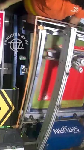 Video post from uzmarketing.