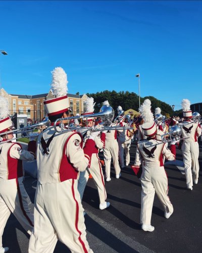 Photo post from bostoncollege.