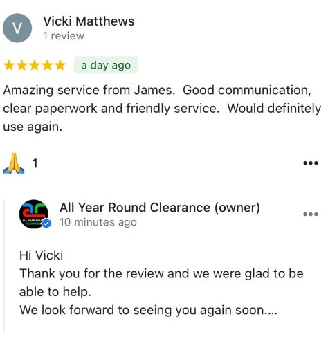 Photo post from ayrclearance.