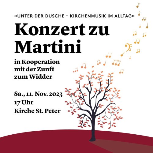 Photo post from stpeterkirche.