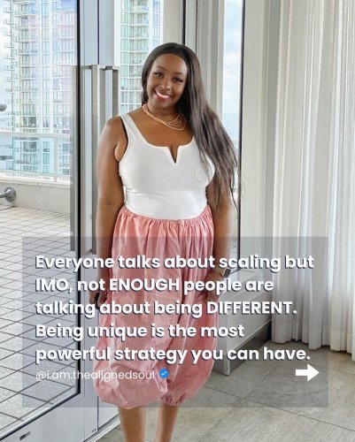 Carousel post from i.am.thealignedsoul.