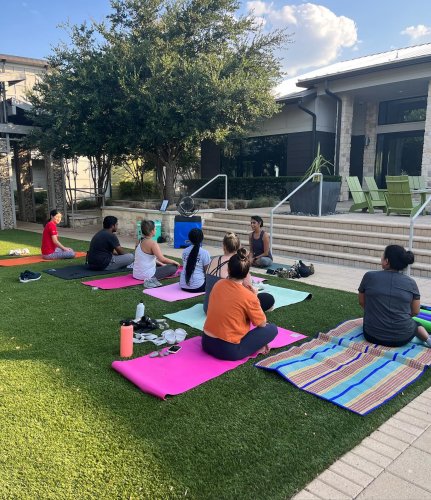 Photo post from highlineaustin.