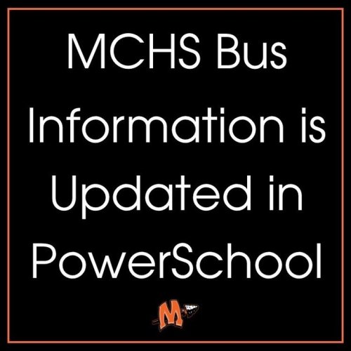Photo post from mchsdistrict111.