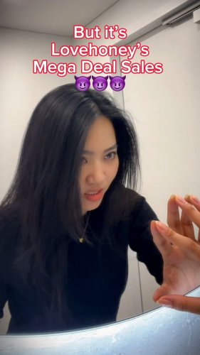 Video post from lovehoneyofficial.