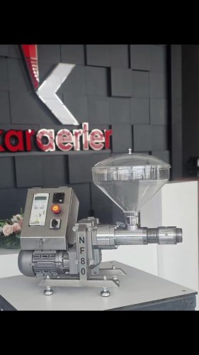 Video post from karaerlermakina.
