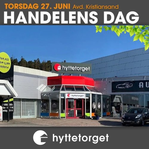 Video post from hyttetorget.