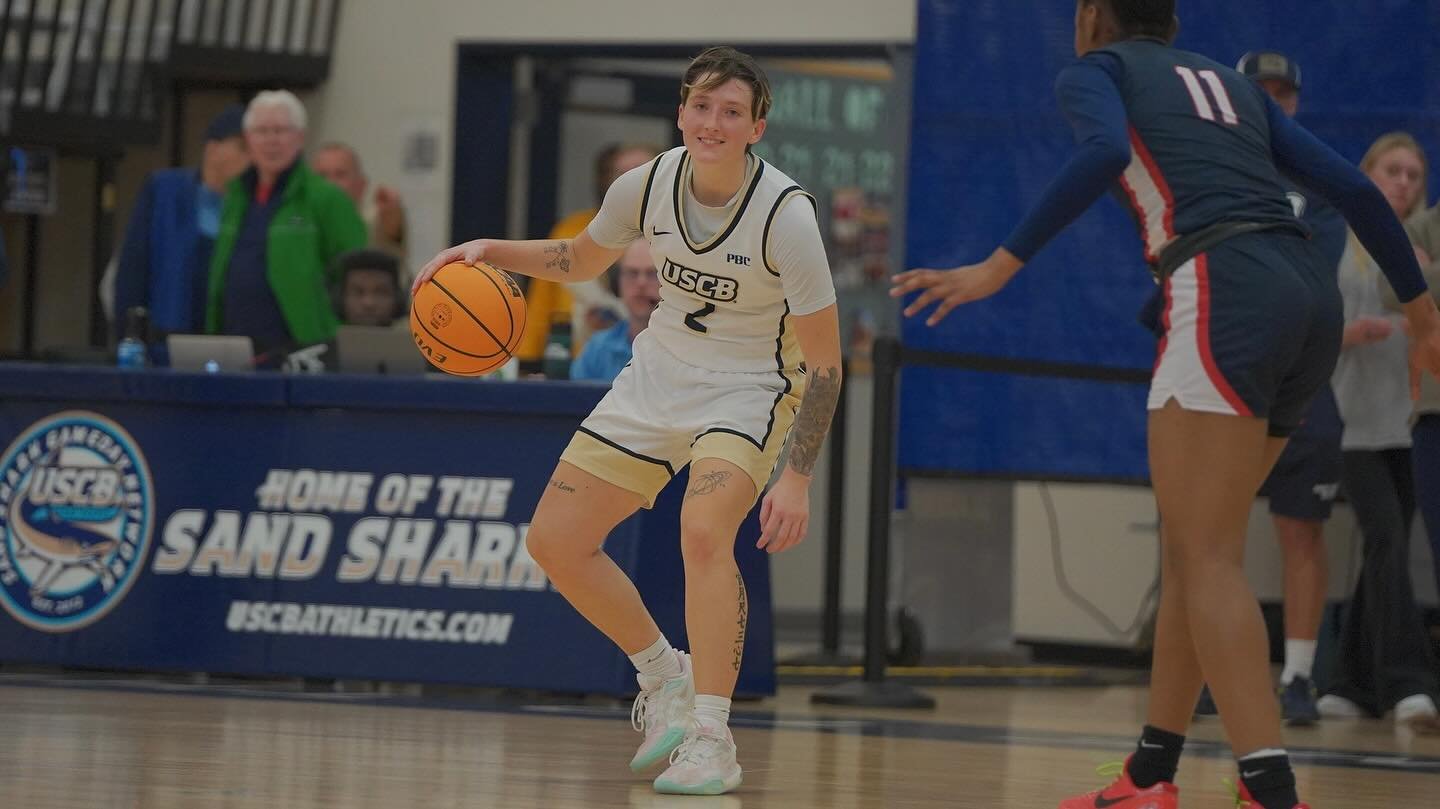 Photo post from uscbsandsharks.