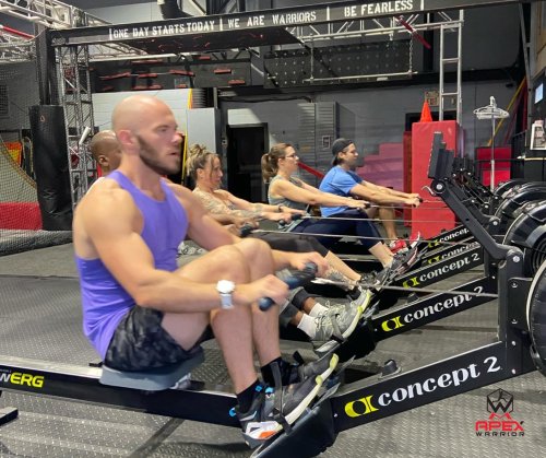 Carousel post from apexwarriorfitness.
