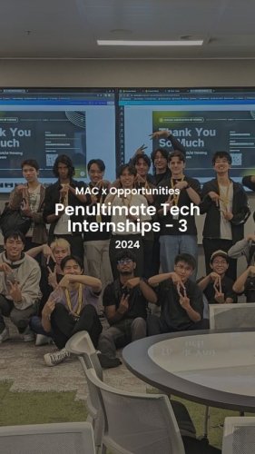 Video post from monashcoding.