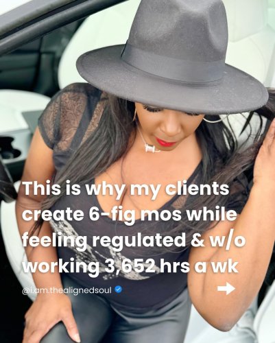 Carousel post from i.am.thealignedsoul.