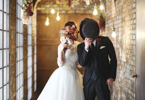 Carousel post from laquan_wedding.