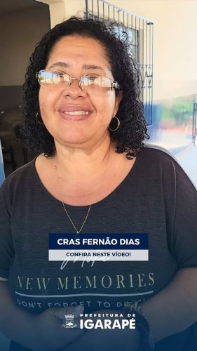 Video post from prefeituradeigarape.