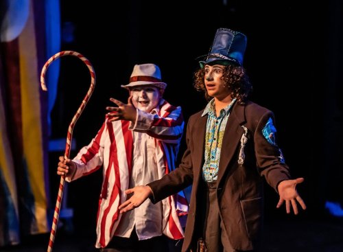 Photo post from denfringe.