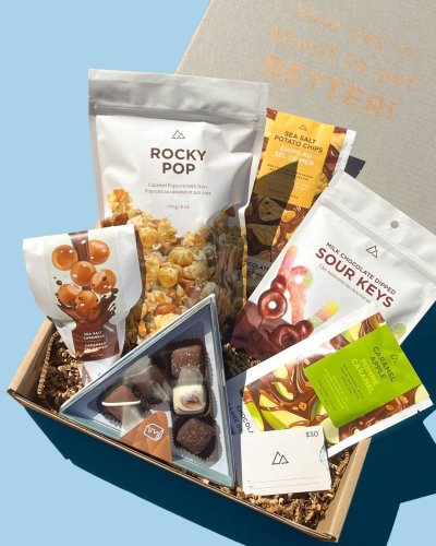 Photo post from rockychoccanada.