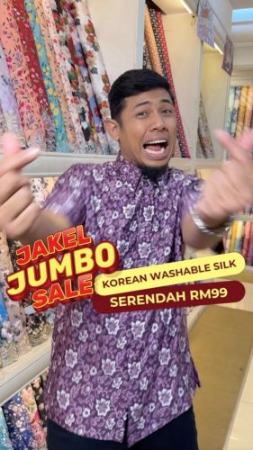 Video post from jakeltextile.