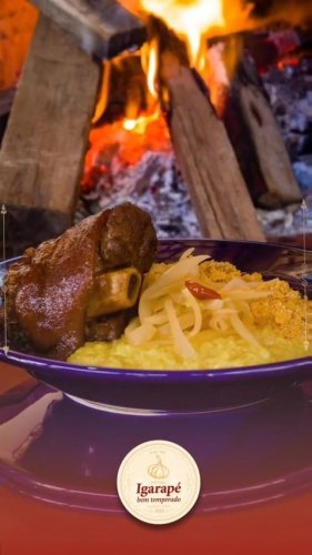 Video post from prefeituradeigarape.