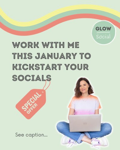 Photo post from glowsocial.uk.