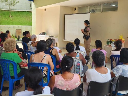 Carousel post from prefeituradeigarape.