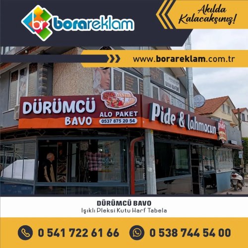 Photo post from borareklam.