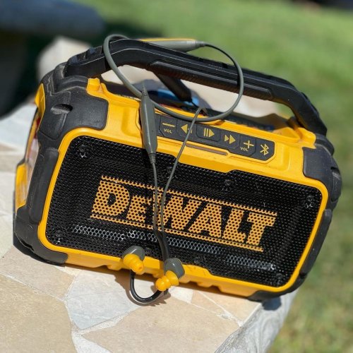 Photo post from dewalttough.