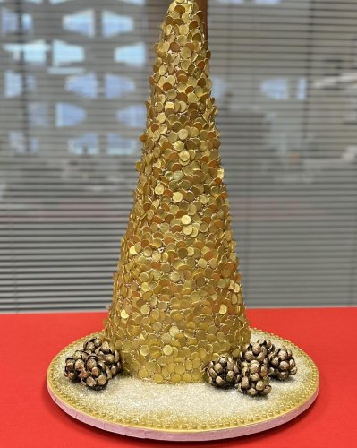 Photo post from marquettescakestudio.