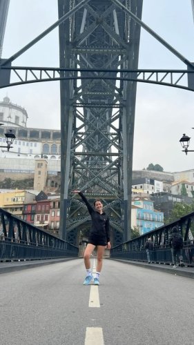 Video post from portorunningtours.