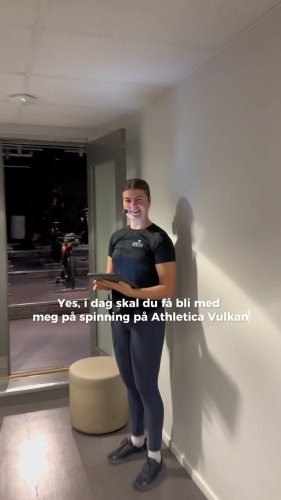 Video post from siostudentliv.