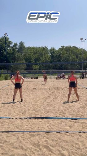 Video post from epicvball.