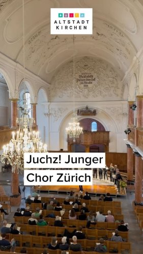 Video post from stpeterkirche.