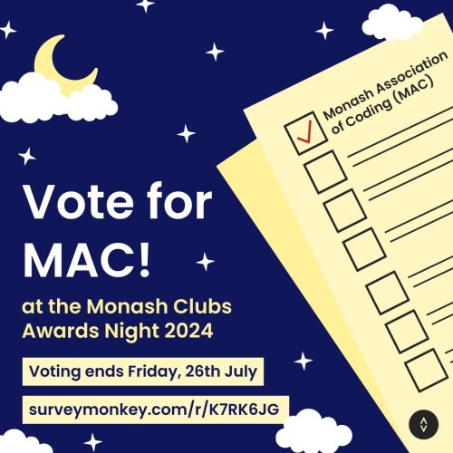 Photo post from monashcoding.