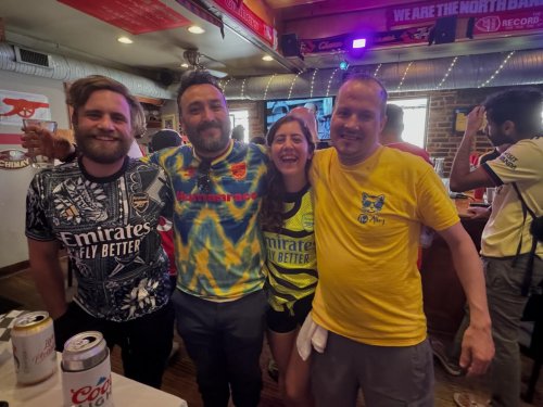 Carousel post from charmcitygooners.