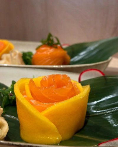 Carousel post from sun_sushi_restaurant.