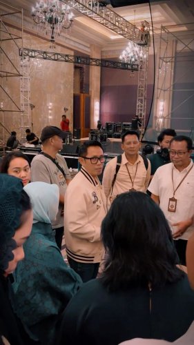 Video post from amanatnasional.