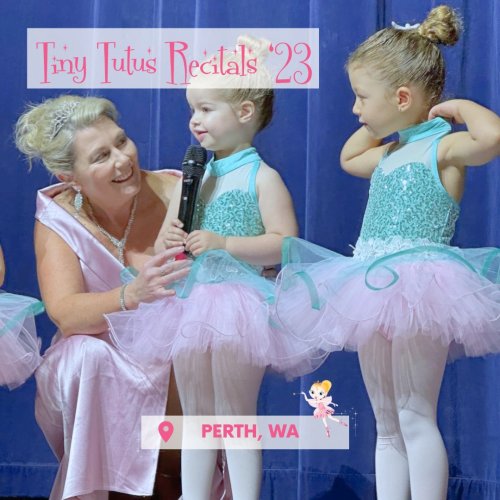 Carousel post from tinytutusballet.