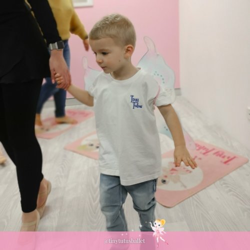 Photo post from tinytutusballet.