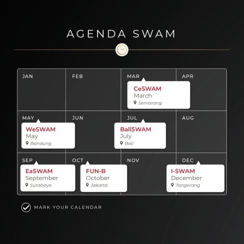 Photo post from swam_id.