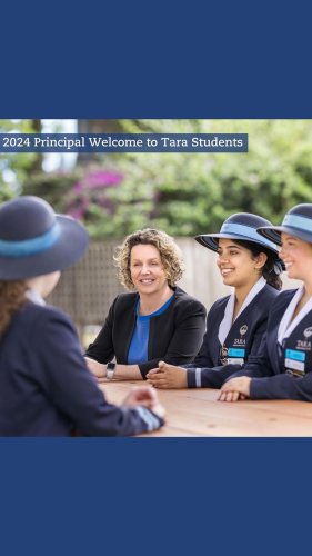 Video post from taraanglicanschoolforgirls.