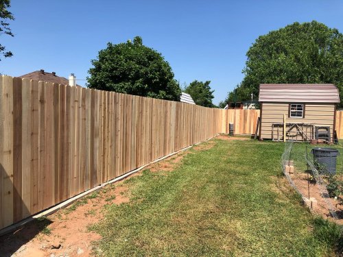 Carousel post from loosianafenceandpatios.