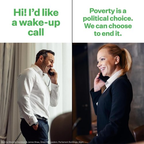 Photo post from nzgreenparty.