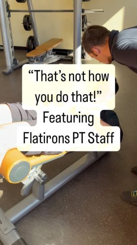 Video post from cacflatirons.