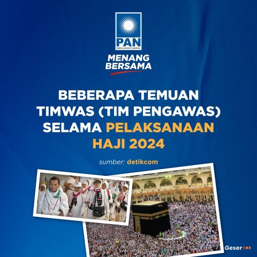 Carousel post from amanatnasional.
