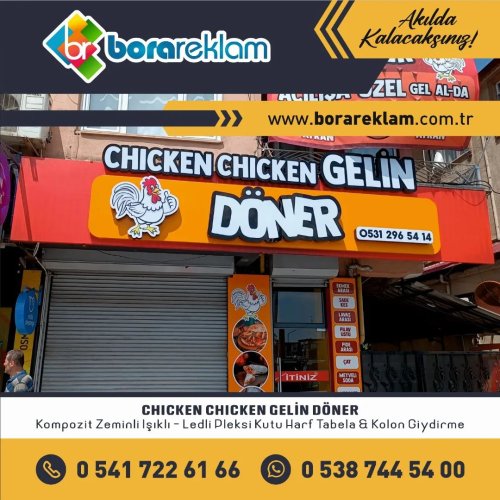 Photo post from borareklam.