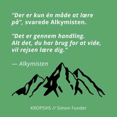 Photo post from kropsvis.