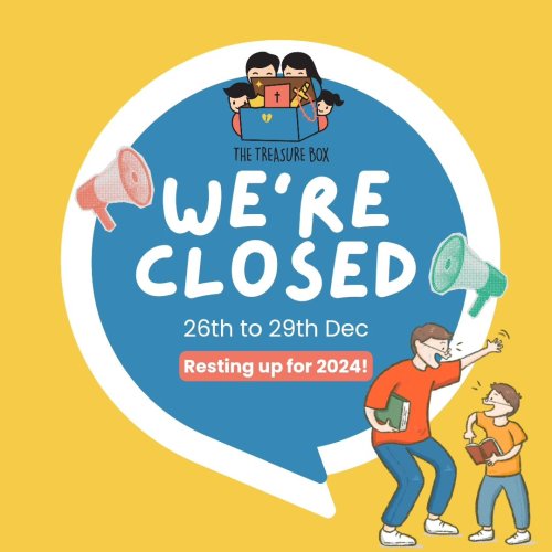 Photo post from thetreasureboxsg.