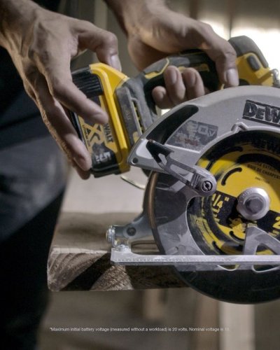 Video post from dewalttough.