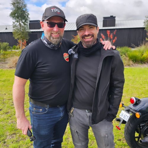 Photo post from throttledownunder.