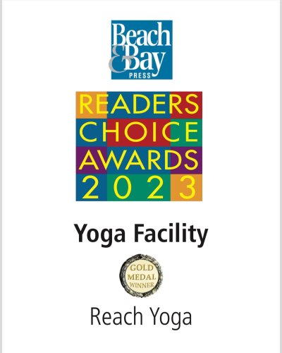 Photo post from reachyoga_sd.