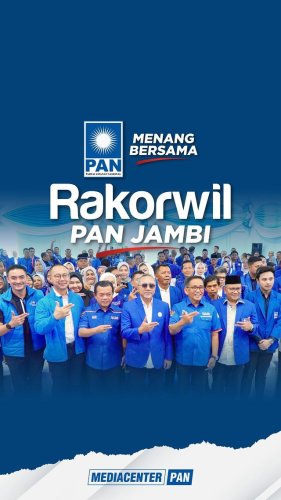 Video post from amanatnasional.