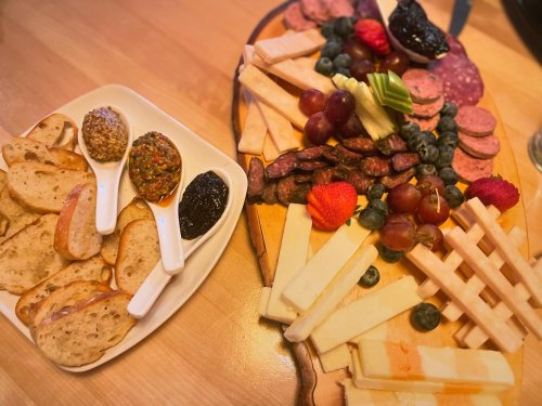 Carousel post from railandriverbistro.