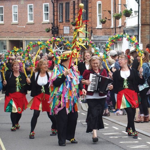 Carousel post from bramleynewspaper.